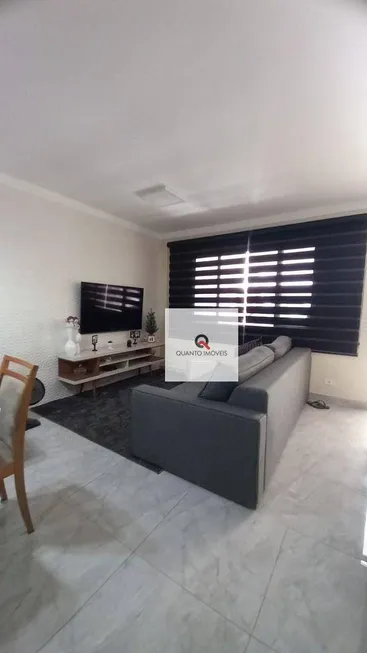 Foto 1 de Casa de Condomínio com 3 Quartos à venda, 127m² em Vila Adelaide Perella, Guarulhos