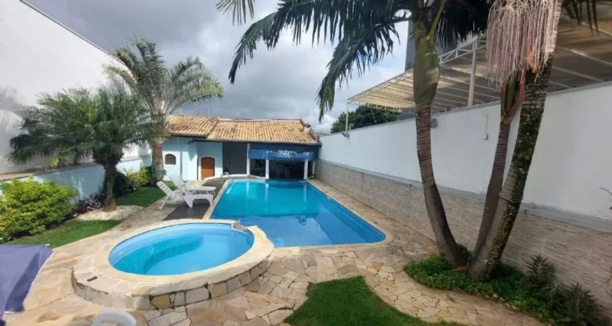 Foto 1 de Casa com 3 Quartos à venda, 284m² em Mogi Moderno, Mogi das Cruzes