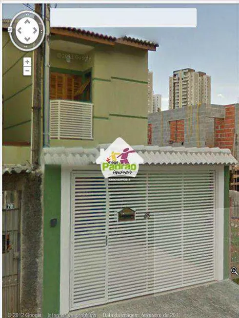 Foto 1 de Sobrado com 3 Quartos à venda, 180m² em Jardim Bebedouro, Guarulhos