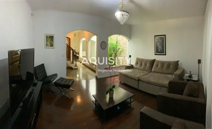 Foto 1 de Casa com 4 Quartos à venda, 342m² em Móoca, São Paulo