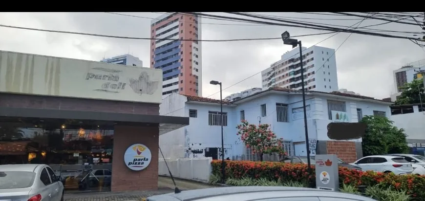 Foto 1 de Imóvel Comercial com 10 Quartos para venda ou aluguel, 1400m² em Tamarineira, Recife