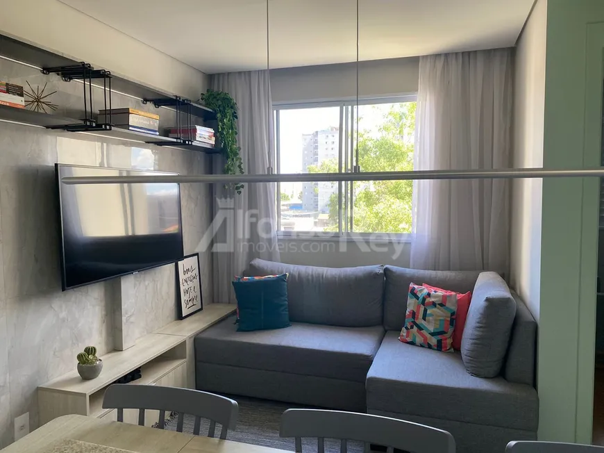 Foto 1 de Apartamento com 2 Quartos à venda, 40m² em Vila Ema, São Paulo