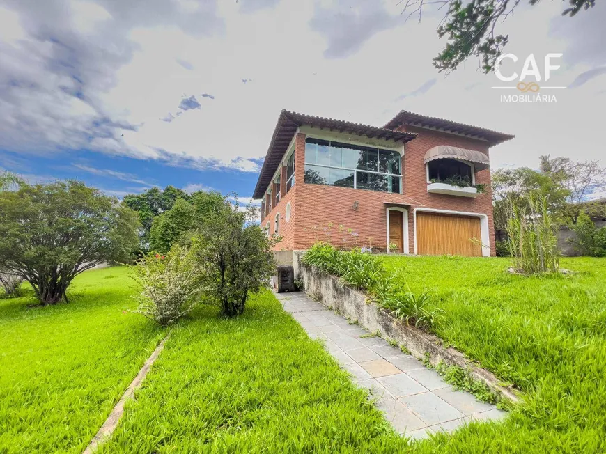 Foto 1 de Casa com 3 Quartos à venda, 400m² em Chácara Primavera, Jaguariúna