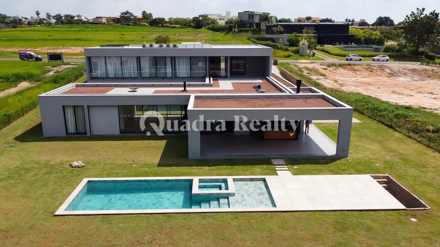 Foto 1 de Casa de Condomínio com 5 Quartos à venda, 757m² em Terras de São José, Itu