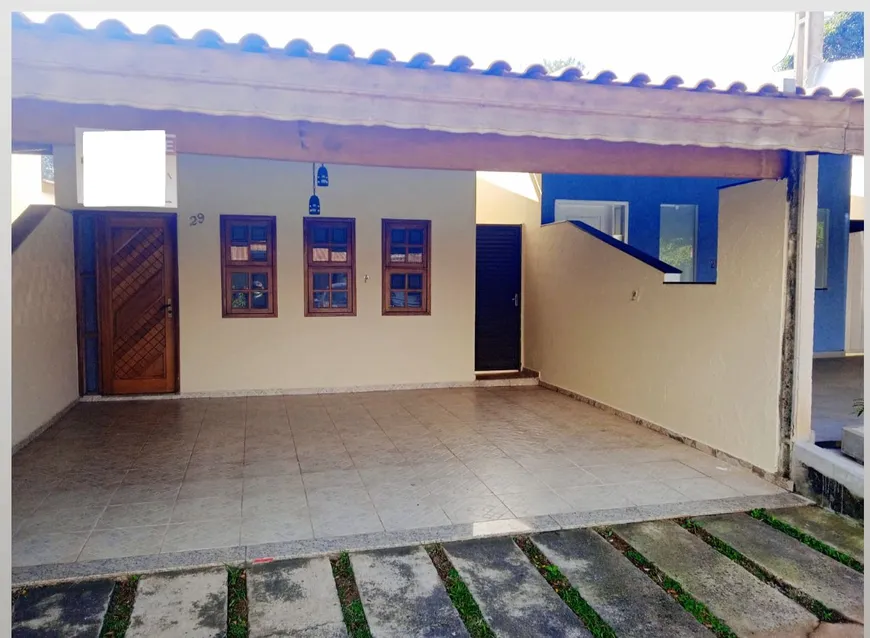 Foto 1 de Casa de Condomínio com 3 Quartos à venda, 90m² em Parque Bela Vista, Salto