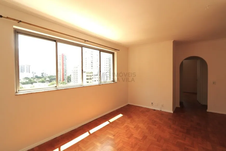 Foto 1 de Apartamento com 3 Quartos à venda, 90m² em Moema, São Paulo