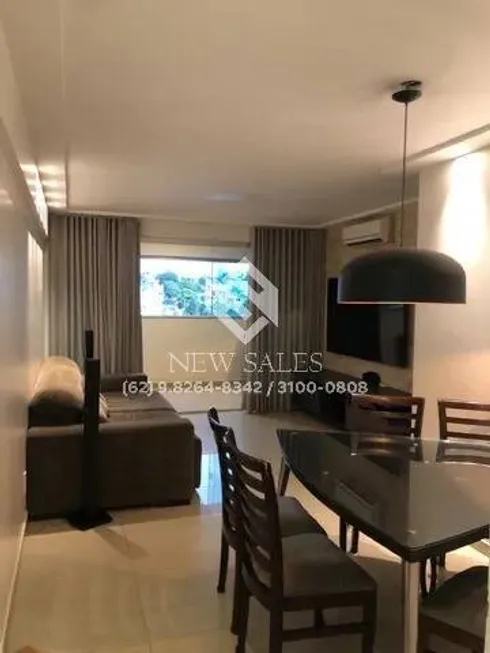 Foto 1 de Apartamento com 2 Quartos à venda, 93m² em Alto da Glória, Goiânia