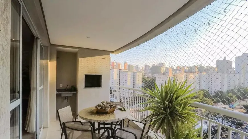 Foto 1 de Apartamento com 3 Quartos à venda, 118m² em Vila Mariana, São Paulo