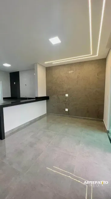 Foto 1 de Apartamento com 3 Quartos à venda, 86m² em Jardim Botanico, Franca