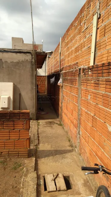 Foto 1 de Casa com 3 Quartos à venda, 95m² em , Ibaté