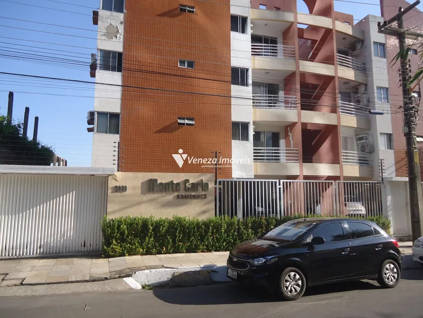 Foto 1 de Apartamento com 3 Quartos à venda, 63m² em São Cristóvão, Teresina