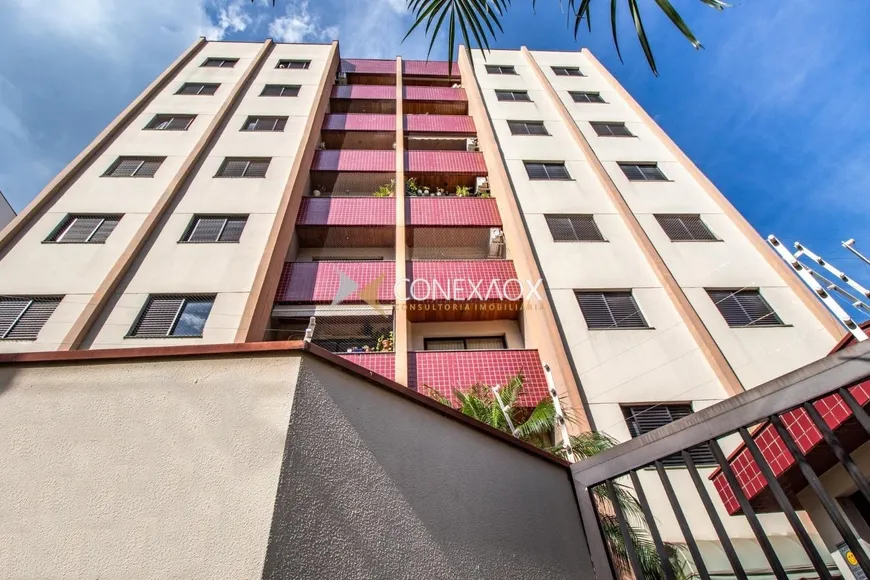 Foto 1 de Apartamento com 2 Quartos à venda, 66m² em Jardim Flamboyant, Campinas