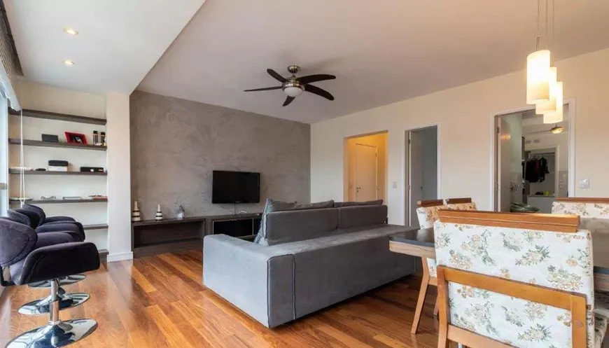 Foto 1 de Apartamento com 3 Quartos para alugar, 123m² em Sítio Tamboré Alphaville, Barueri