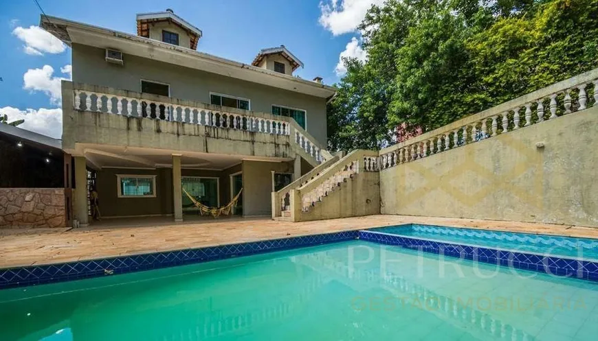 Foto 1 de Casa com 4 Quartos à venda, 250m² em Loteamento Caminhos de Sao Conrado Sousas, Campinas