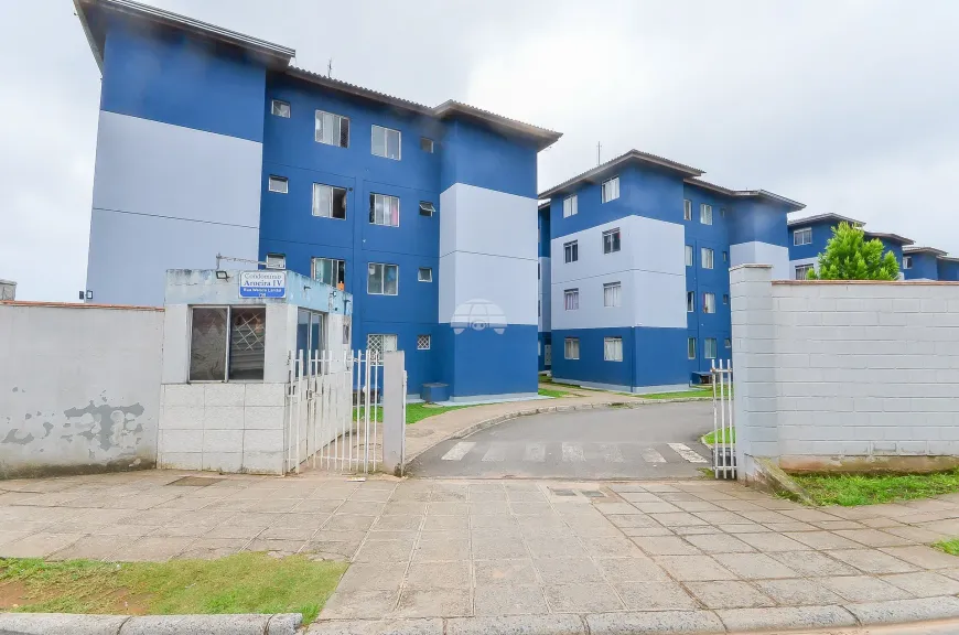 Foto 1 de Apartamento com 2 Quartos à venda, 44m² em Santa Cândida, Curitiba