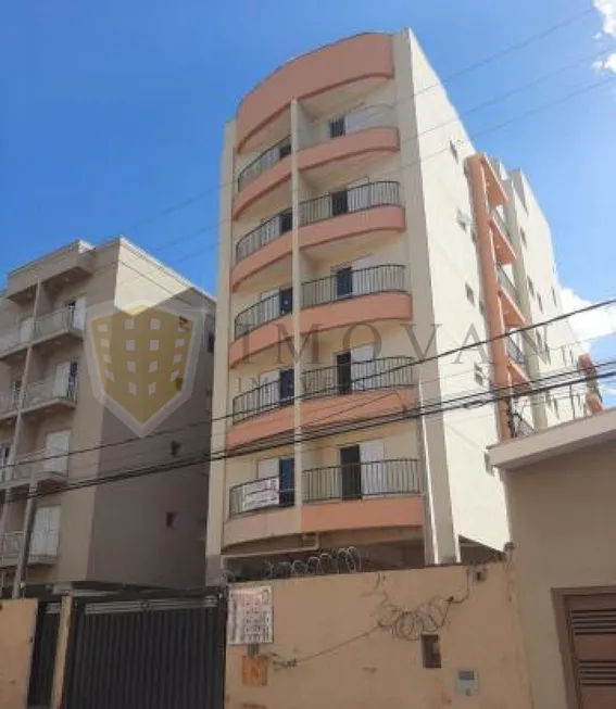 Foto 1 de Apartamento com 2 Quartos à venda, 72m² em Santa Cruz do José Jacques, Ribeirão Preto