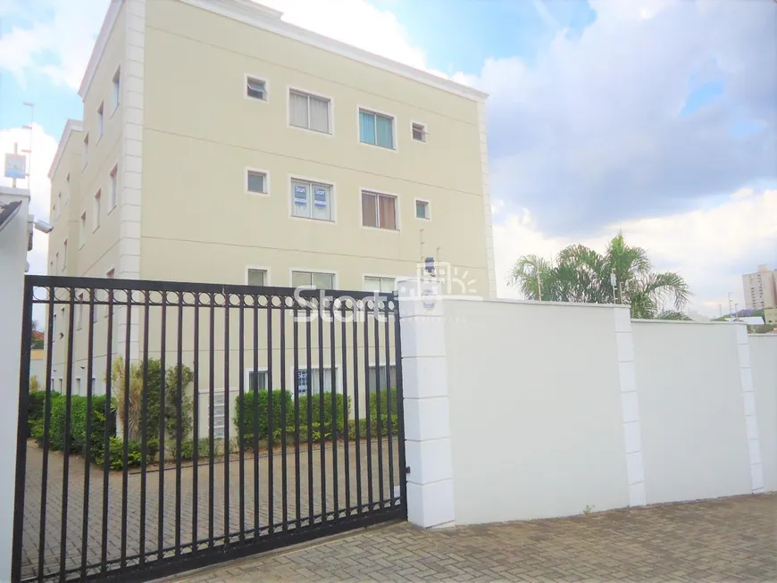 Foto 1 de Apartamento com 2 Quartos à venda, 52m² em Jardim Santa Vitória, Campinas
