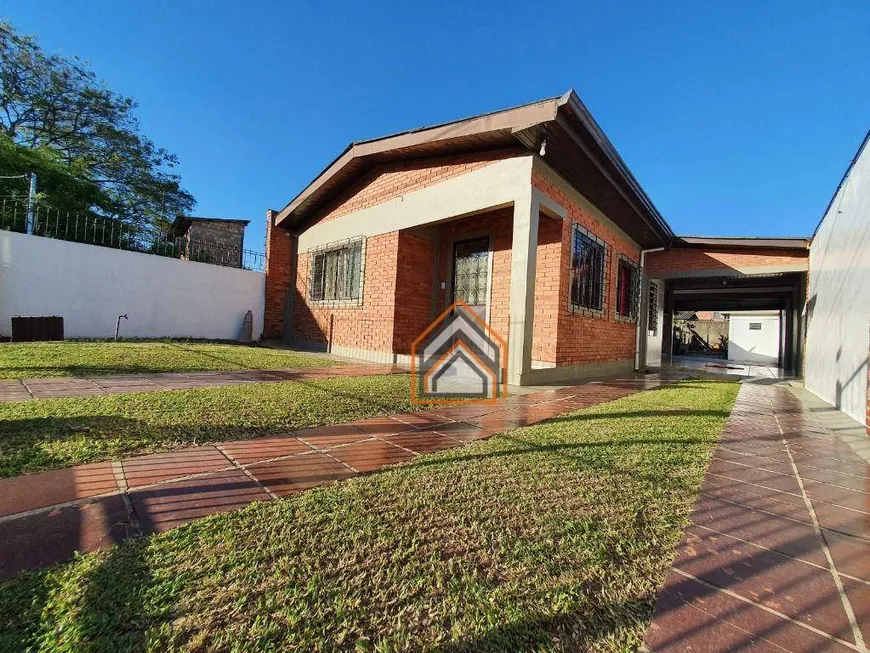 Foto 1 de Casa com 2 Quartos à venda, 90m² em Piratini, Alvorada