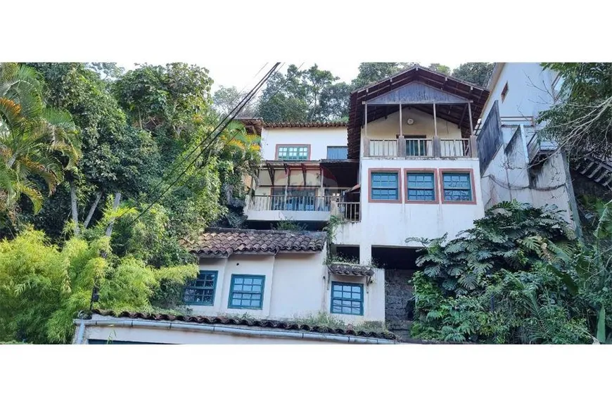 Foto 1 de Casa com 5 Quartos à venda, 289m² em Jardim Botânico, Rio de Janeiro