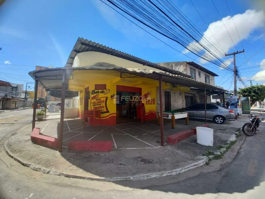 Foto 1 de Ponto Comercial à venda, 90m² em Ponto Novo, Aracaju