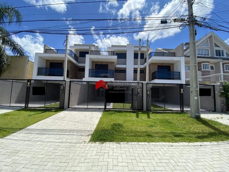 Foto 1 de Sobrado com 3 Quartos à venda, 168m² em Jardim das Américas, Curitiba