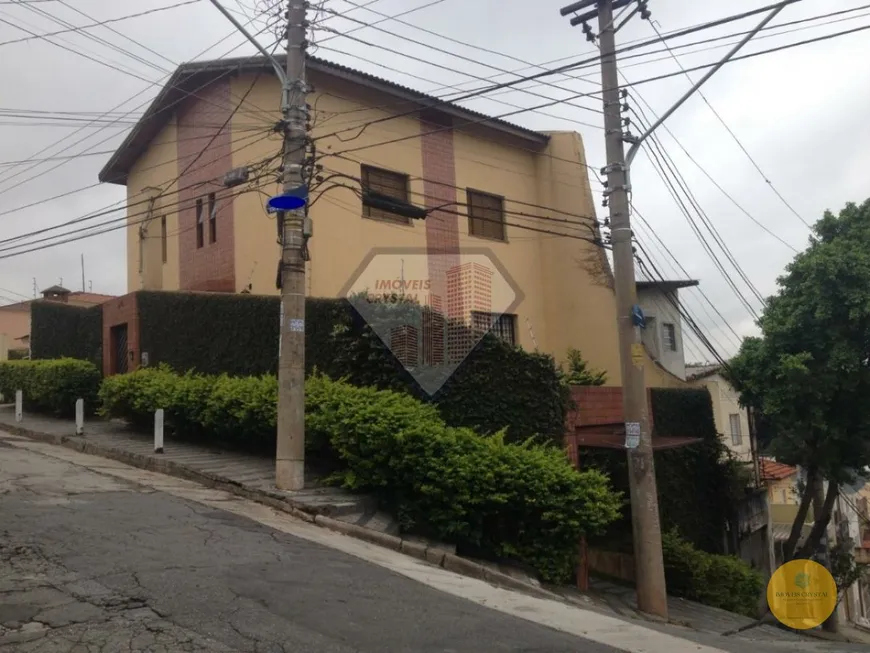 Foto 1 de Sobrado com 3 Quartos à venda, 160m² em Vila Palmeiras, São Paulo