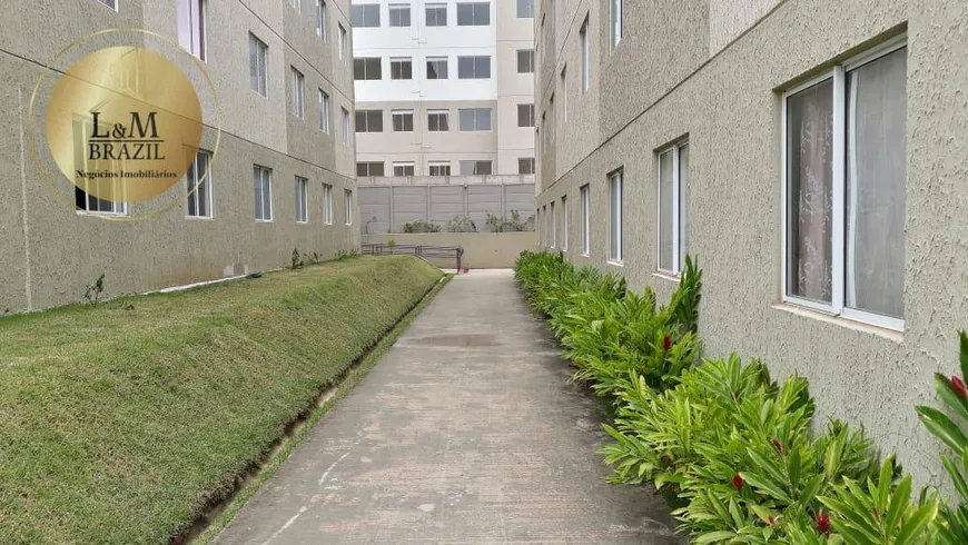 Foto 1 de Apartamento com 2 Quartos à venda, 39m² em Jardim Líder, São Paulo