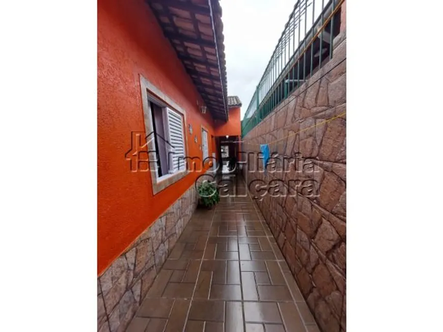 Foto 1 de Casa com 2 Quartos à venda, 125m² em Vila Caicara, Praia Grande