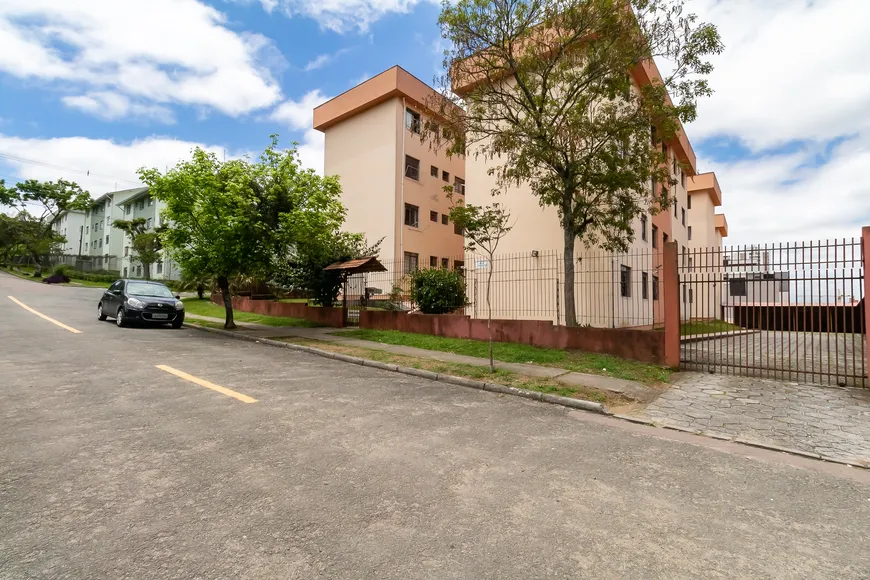 Foto 1 de Apartamento com 3 Quartos à venda, 55m² em Boa Vista, Curitiba