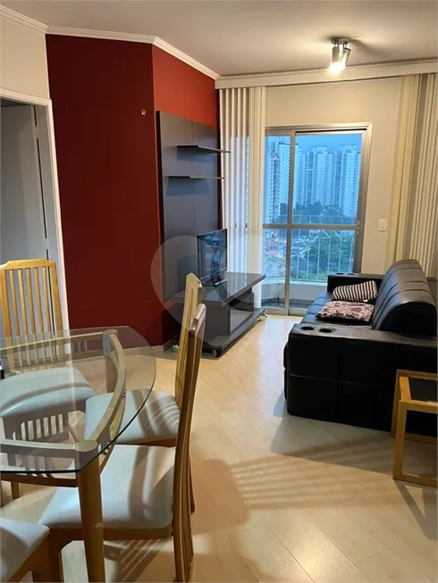 Foto 1 de Apartamento com 3 Quartos à venda, 71m² em Campo Grande, São Paulo