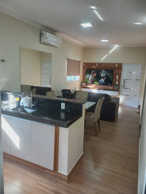 Foto 1 de Casa com 2 Quartos à venda, 120m² em Bonfim Paulista, Ribeirão Preto