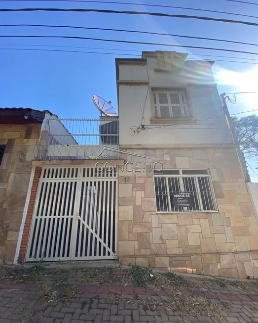Foto 1 de Sobrado com 2 Quartos à venda, 96m² em Centro, Piracicaba