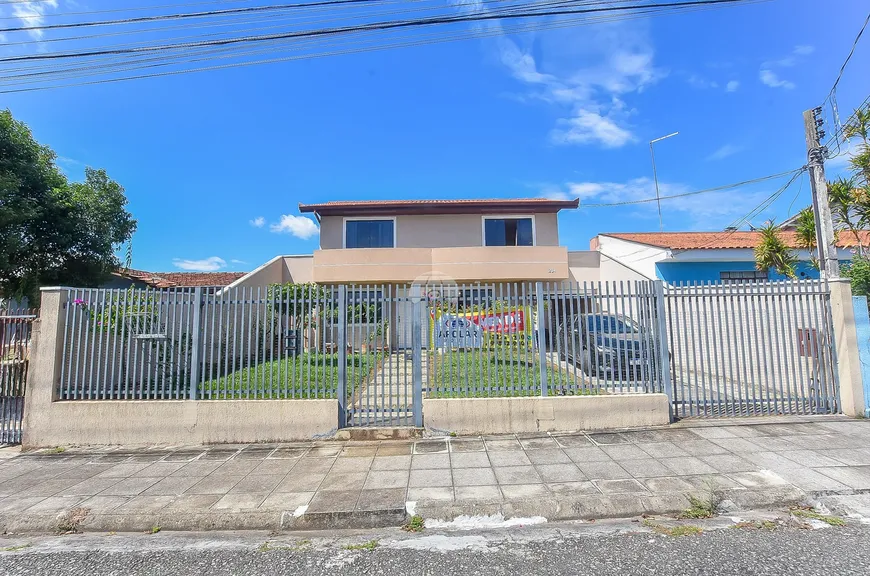 Foto 1 de Casa com 3 Quartos à venda, 258m² em Cajuru, Curitiba