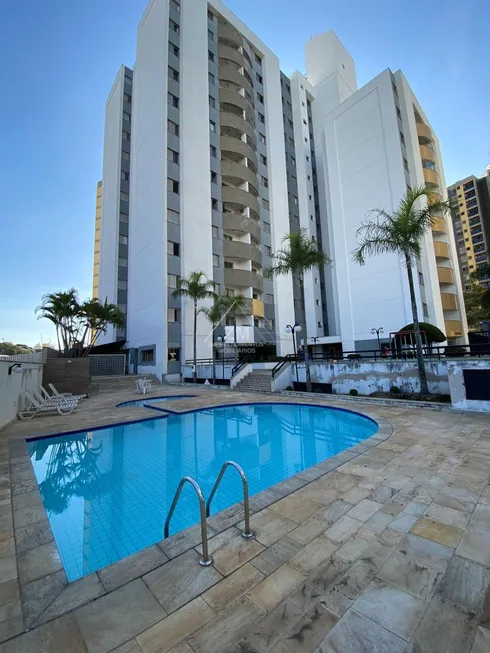 Foto 1 de Apartamento com 3 Quartos à venda, 78m² em Botafogo, Campinas