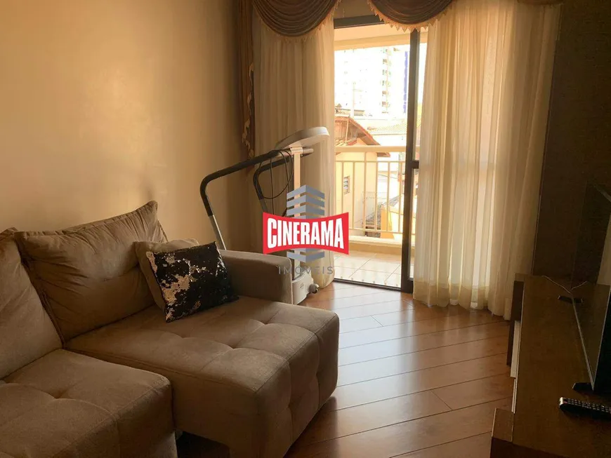 Foto 1 de Apartamento com 3 Quartos à venda, 96m² em Santa Maria, São Caetano do Sul