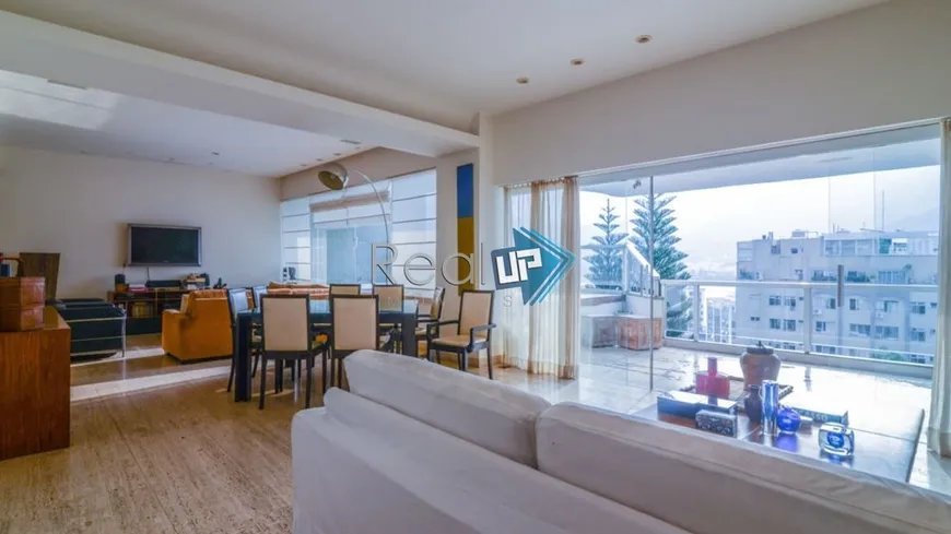 Foto 1 de Apartamento com 3 Quartos à venda, 240m² em Lagoa, Rio de Janeiro
