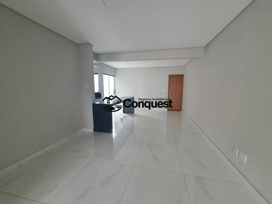 Foto 1 de Casa com 3 Quartos à venda, 98m² em Guarujá Mansões, Betim