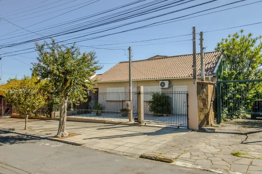 Foto 1 de Casa com 3 Quartos à venda, 172m² em Padre Reus, São Leopoldo