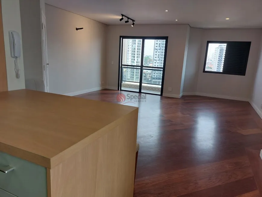 Foto 1 de Apartamento com 3 Quartos à venda, 114m² em Jardim Anália Franco, São Paulo