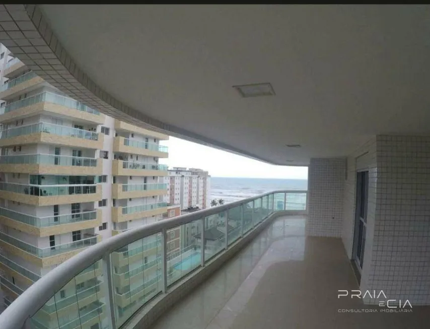 Foto 1 de Apartamento com 3 Quartos à venda, 173m² em Vila Tupi, Praia Grande