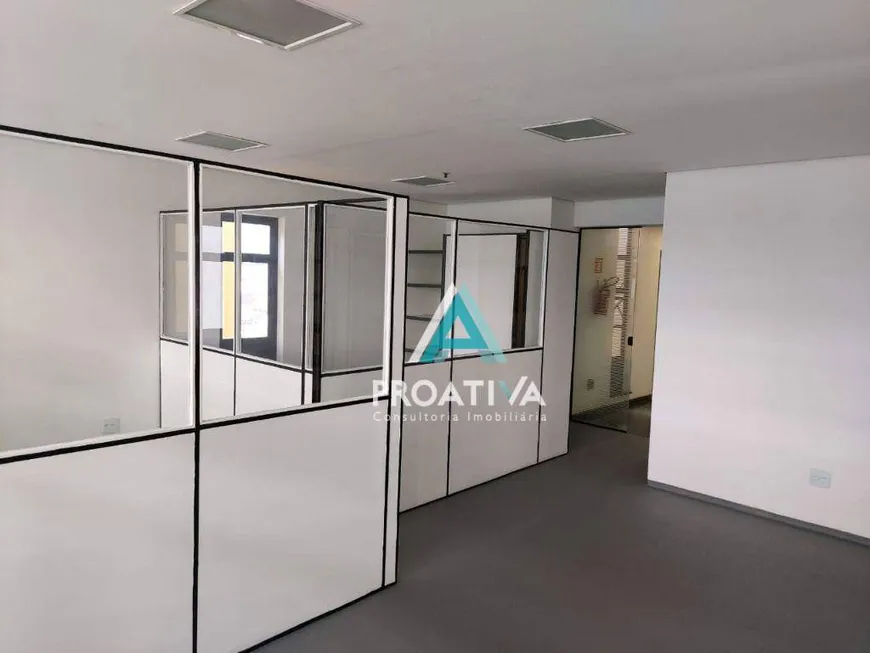 Foto 1 de Sala Comercial para venda ou aluguel, 52m² em Centro, Santo André