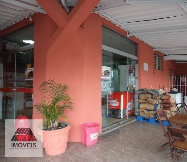 Foto 1 de Ponto Comercial à venda, 317m² em Jardim São Fernando, Santa Bárbara D'Oeste