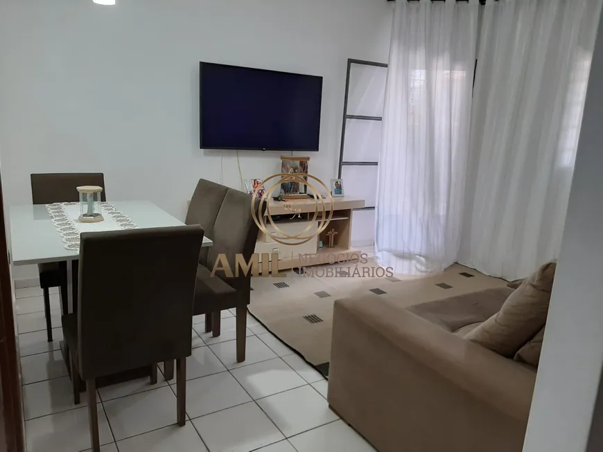 Foto 1 de Casa com 3 Quartos à venda, 130m² em Residencial União, São José dos Campos