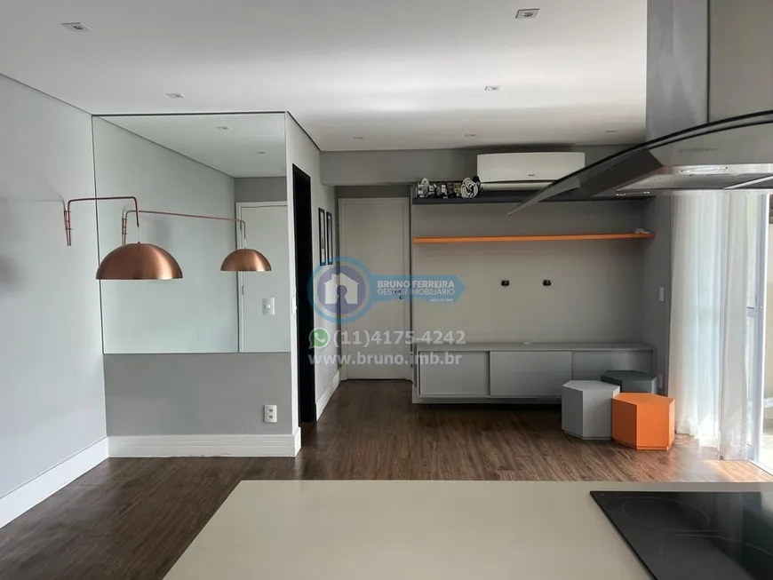 Foto 1 de Apartamento com 2 Quartos à venda, 70m² em Jardim Leonor Mendes de Barros, São Paulo