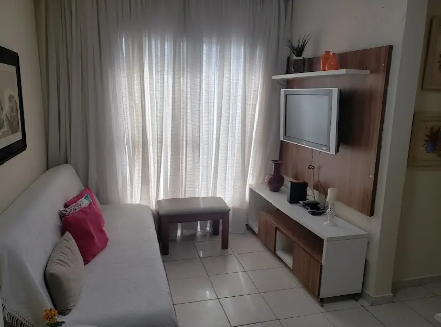 Foto 1 de Apartamento com 1 Quarto à venda, 35m² em Santo Amaro, São Paulo