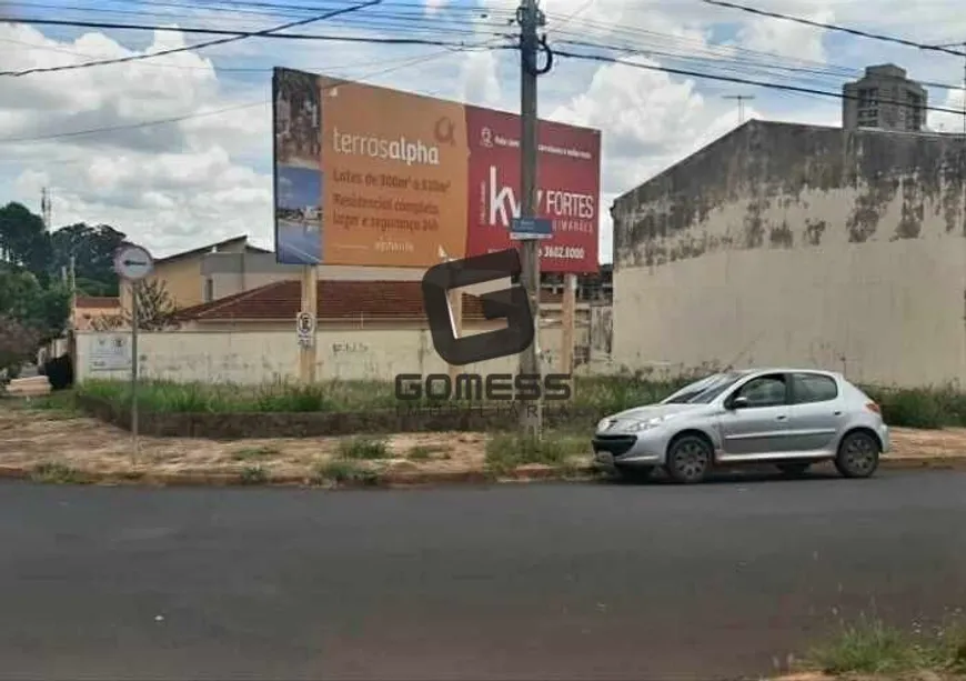 Foto 1 de Lote/Terreno à venda, 500m² em Nova Ribeirânia, Ribeirão Preto