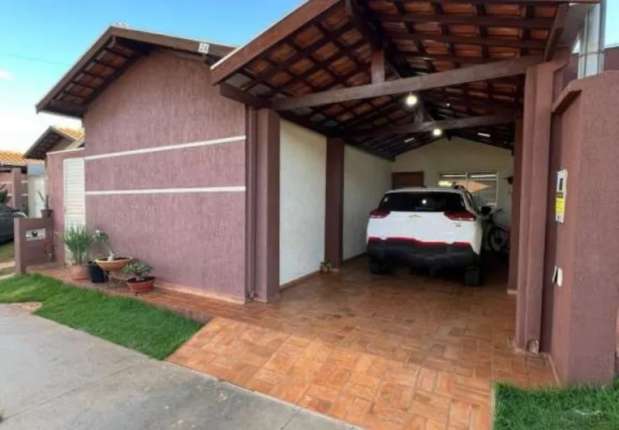 Foto 1 de Casa de Condomínio com 2 Quartos à venda, 113m² em Jardim Chapadão, Campinas