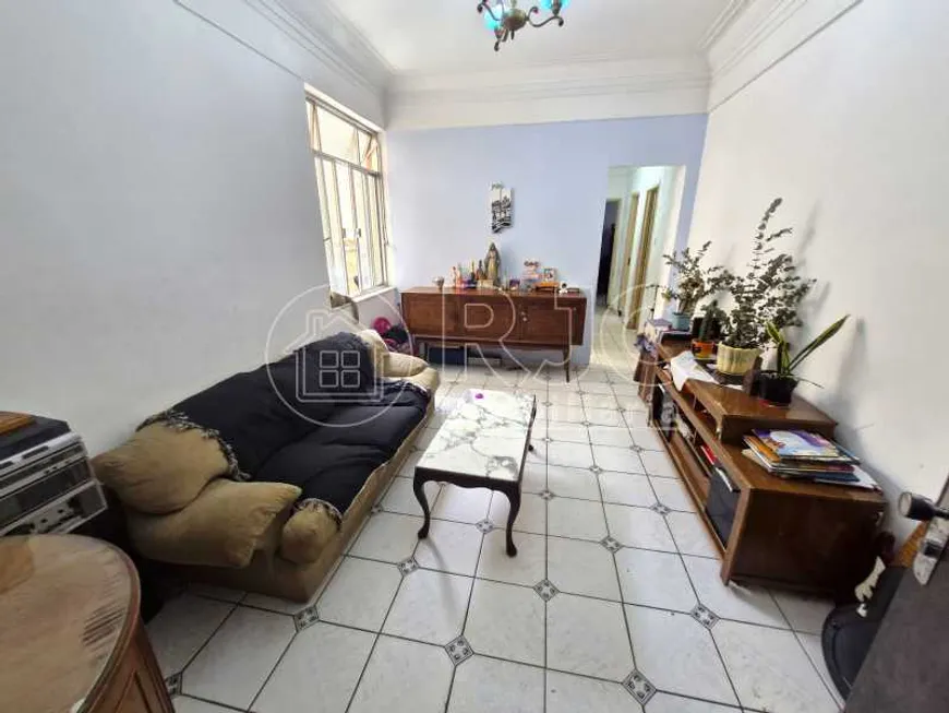 Foto 1 de Apartamento com 2 Quartos à venda, 105m² em Praça da Bandeira, Rio de Janeiro