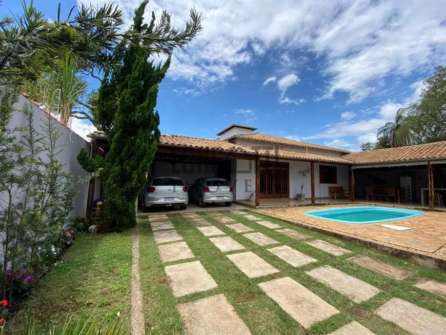 Foto 1 de Casa com 3 Quartos à venda, 600m² em Loteamento do Carmindo Colonia do Marcal, São João Del Rei