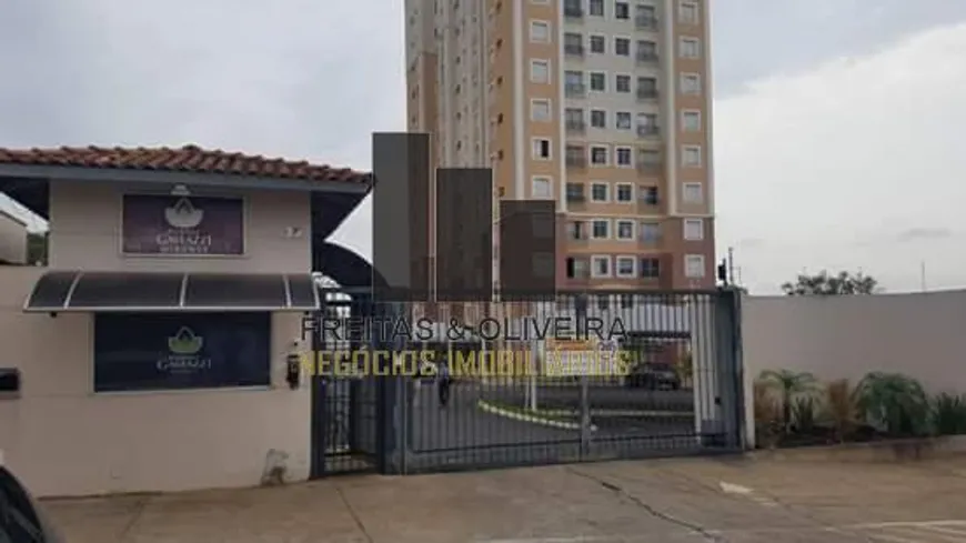 Foto 1 de Apartamento com 2 Quartos à venda, 50m² em Jardim Santa Rosa I, São José do Rio Preto